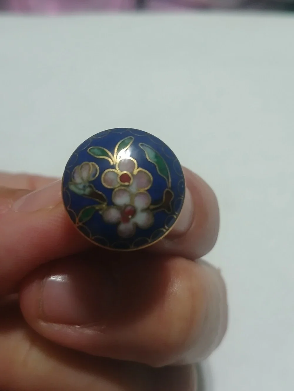 CHOICE Cloisonné Lapel Pin
